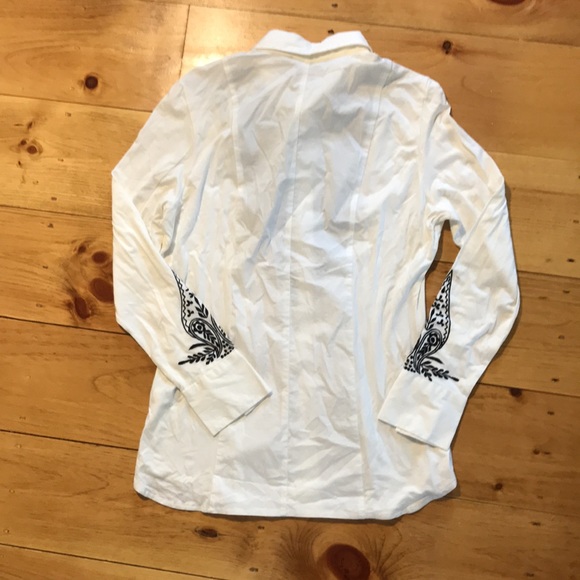 Boston Proper Button Down - Picture 3 of 3